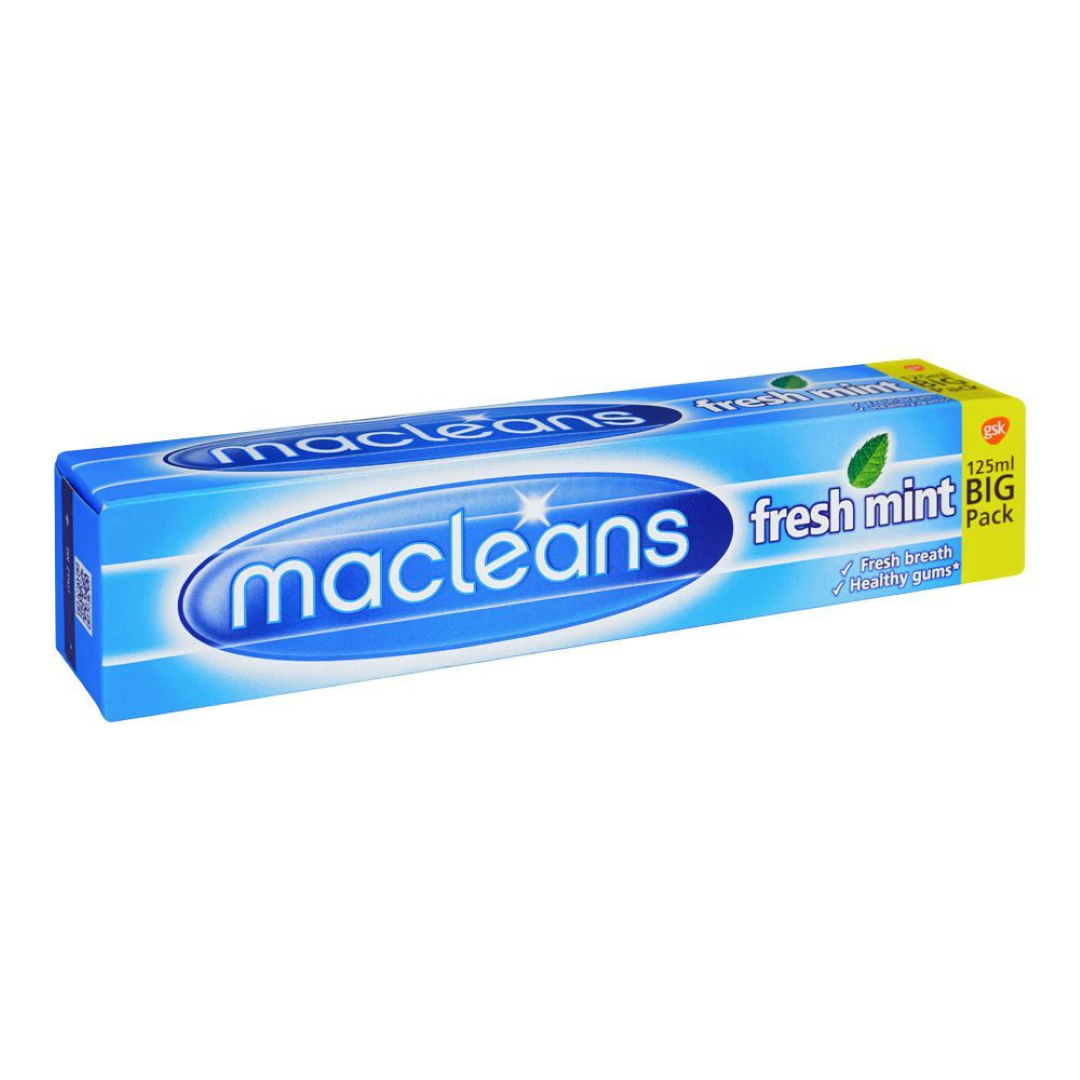 MACLEANS FRESH MINT TOOTH PASTE 125ML